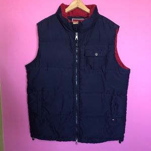 Denim Hilfiger Red Label Puffer Vest